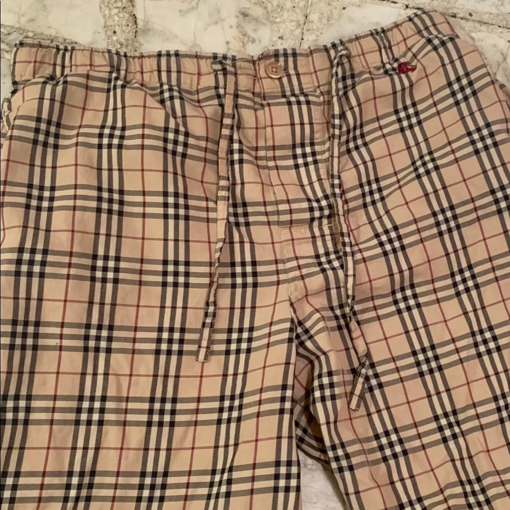 Burberry pants